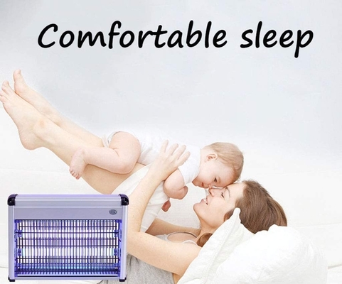 JZ خصيص 30W UVA الضوء الداخلي ذبابة العث يقتل المصباح مكافحة الآفات الفخ مصباح دحر البعوض الكهربائي المزود