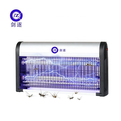 JZ 20W 30W 40W دعم مخصص داخل المنزل مصيدة الحشرات العث مصادفة الذباب آلة مكافحة الآفات مصباح البعوض المزود