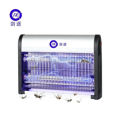 JZ 20W 30W 40W دعم مخصص داخل المنزل مصيدة الحشرات العث مصادفة الذباب آلة مكافحة الآفات مصباح البعوض المزود