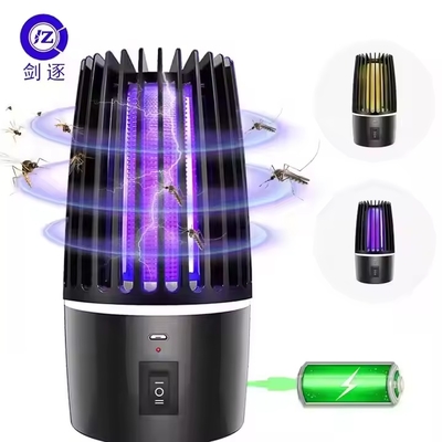 JZ USB تعمل بالكهرباء قابلة لإعادة الشحن المنزلية الالكترونية طارد البعوض التحكم الذكي في الآفات للداخل طارد البعوض المزود