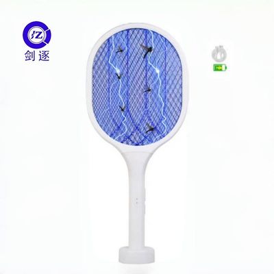 JZ المنزلية ضوء UV صلب مضاد للبعوض مصباح كهربائي صدمة حشرة زابر شحن USB قوي صديقة للبيئة مزود