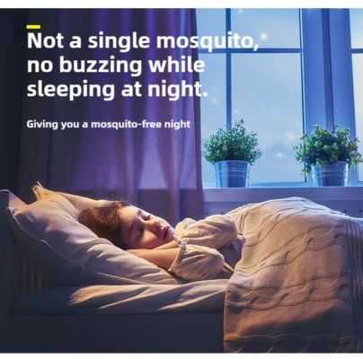 JZ المنزلية ضوء UV صلب مضاد للبعوض مصباح كهربائي صدمة حشرة زابر شحن USB قوي صديقة للبيئة المزود