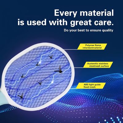 JZ المنزلية ضوء UV صلب مضاد للبعوض مصباح كهربائي صدمة حشرة زابر شحن USB قوي صديقة للبيئة المزود