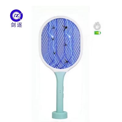 JZ المنزلية ضوء UV صلب مضاد للبعوض مصباح كهربائي صدمة حشرة زابر شحن USB قوي صديقة للبيئة المزود