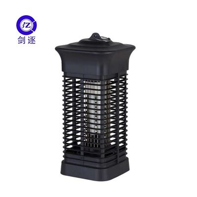 JZ Outdoor Portable Uv Night Light Insect Fly Killer Pest Traps Anti Mosquito Killing Lamp المزود