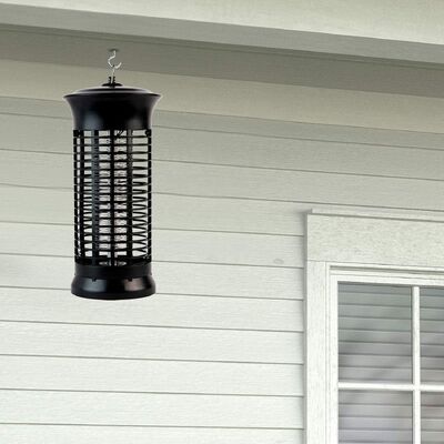 JZ Outdoor Portable Uv Night Light Insect Fly Killer Pest Traps Anti Mosquito Killing Lamp المزود