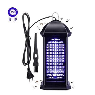 JZ New Style Household Anti Mosquito Equipment Uv Light Fly Killer Flying Catcher Traps المزود