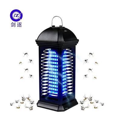 JZ New Style Household Anti Mosquito Equipment Uv Light Fly Killer Flying Catcher Traps المزود