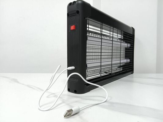 USB Home/Commercial Indoor Bug Zapper High-Killing Voltage New Design Mosquito Killer Lamp Featuring Cleaning Flies Insects المزود