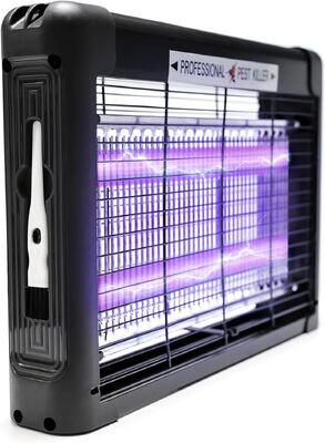 USB Home/Commercial Indoor Bug Zapper High-Killing Voltage New Design Mosquito Killer Lamp Featuring Cleaning Flies Insects المزود