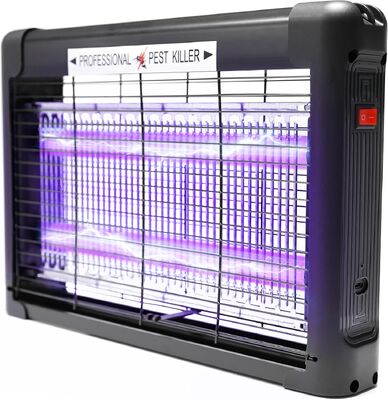 USB Home/Commercial Indoor Bug Zapper High-Killing Voltage New Design Mosquito Killer Lamp Featuring Cleaning Flies Insects المزود