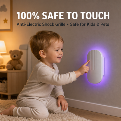 البنود الموجودة LED USB DC 5V داخلية إلكترونية التخييم حشرات زاببر مزود