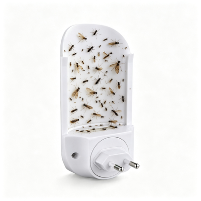 البنود الموجودة LED USB DC 5V داخلية إلكترونية التخييم حشرات زاببر مزود