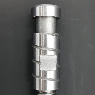 1/4 الطلبية عالية الدقة CNC تحويل طحن معالجة محرك spline العمود المزود