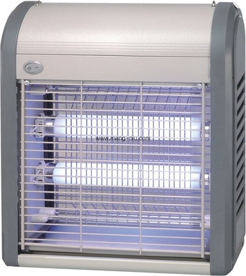 20W/30W/40W الكهربائية البعوض الحشرات القاتل حشرات زاببر مع الفخ أنبوب الضوء Alu. / إطار PP المزود