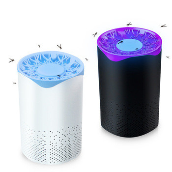 مصباح مكافحة الذباب USB 5 فولت LED حشرات زاببر مصباح مصيدة الحشرات مصباح مكافحة البعوض الكهربائي مكافحة الآفات الداخلية المزود