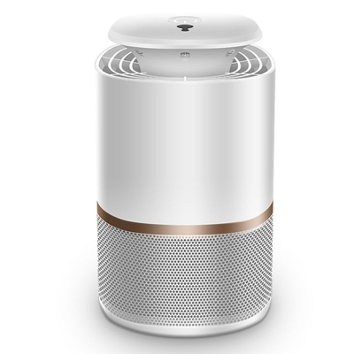 مصباح UV الكهربائي LED المنزل Zapper مصيدة الحشرات مصباح قاتل البعوض مع USB المزود