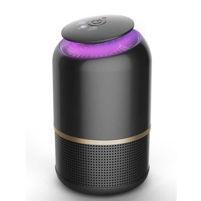 مصباح 2020 الجديد UV الكهربائي LED المنزلي مصيدة الحشرات قاتل البعوض مع USB المزود