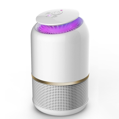 مصباح 2020 الجديد UV الكهربائي LED المنزلي مصيدة الحشرات قاتل البعوض مع USB المزود