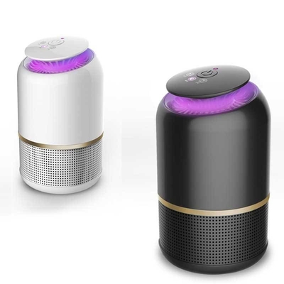مصباح 2020 الجديد UV الكهربائي LED المنزلي مصيدة الحشرات قاتل البعوض مع USB المزود