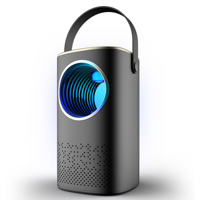 مصابيح جديدة لقتل البعوض LED USB مصباح البعوض الكهربائي المنزل حشرة زاببر قاتل البعوض مصباح مصيدة الحشرات ومصيدة الذباب المزود