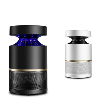 2020 أسلوب جديد USB LED ضوء ليلي كهربائي UV ضوء أزرق قاتل البعوض مصباح مصيدة الحشرات المزود