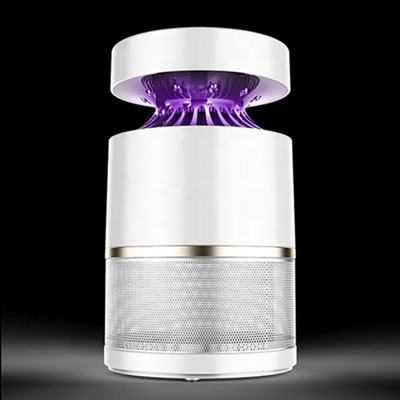 2020 أسلوب جديد USB LED ضوء ليلي كهربائي UV ضوء أزرق قاتل البعوض مصباح مصيدة الحشرات المزود