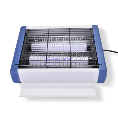 أفضل سعر بيع بالجملة UV LED منزل مصيدة الحشرات بلاستيك ABS مصباح قاتل البعوض بسعر منخفض المزود