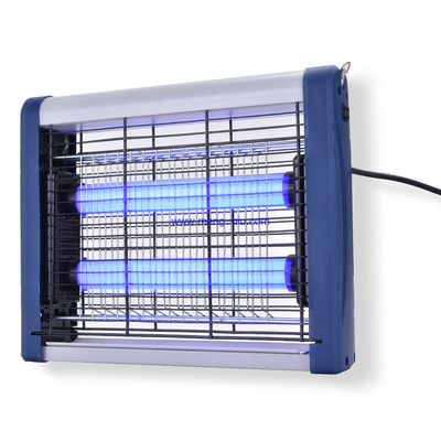 أفضل سعر بيع بالجملة UV LED منزل مصيدة الحشرات بلاستيك ABS مصباح قاتل البعوض بسعر منخفض المزود