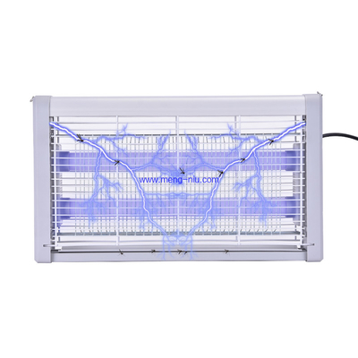 لا تلوث CE ROHS UV ضوء LED قاتل الحشرات الذباب الكهربائي زاببر الحشرات مصباح قاتل بجهد عالي المزود