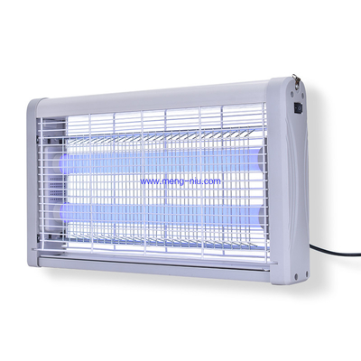 لا تلوث CE ROHS UV ضوء LED قاتل الحشرات الذباب الكهربائي زاببر الحشرات مصباح قاتل بجهد عالي المزود
