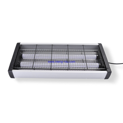 LED UV فوق البنفسجية الداخلية الكهربائية حشرات الذباب الحشرات البعوض مصطاد الآفات مكافحة الفخ ضوء قاتل زاببر المزود