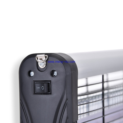LED UV فوق البنفسجية الداخلية الكهربائية حشرات الذباب الحشرات البعوض مصطاد الآفات مكافحة الفخ ضوء قاتل زاببر المزود
