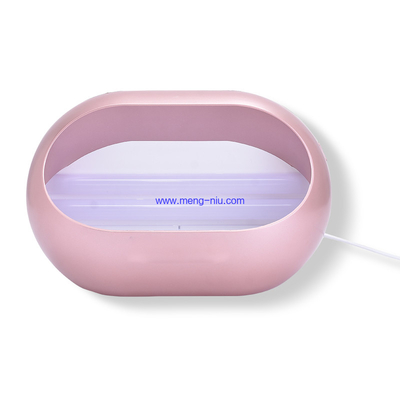 استخدام منزلي خال من الإشعاع يلتصق الذباب والحشرات مصيدة زاببر مصيدة لزجة مع 2 أنابيب UV LED كهربائية مصباح قاتل البعوض المزود