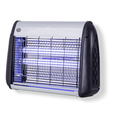 20W/30W/40W الكهربائية البعوض الحشرات زاببر قاتل مع مصباح الفخ ألو. الإطار المزود