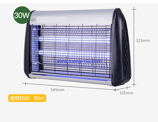 2020 مبيعات ساخنة لا تلوث CE ROHS 30W أل. إطار الفندق UV مصباح قاتل الحشرات بسعر الجملة المصنع المزود