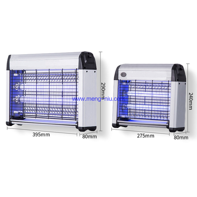 ألو. إطار كهربائي داخلي قاتل الحشرات مصباح قاتل البعوض مع طاقة 1900V شبكة 20W/30W/40W المصابيح المزود