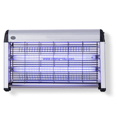 مصباح الفلوريسنت القاتل للحشرات مع 40W UVA Tube Alu الإطار المزود