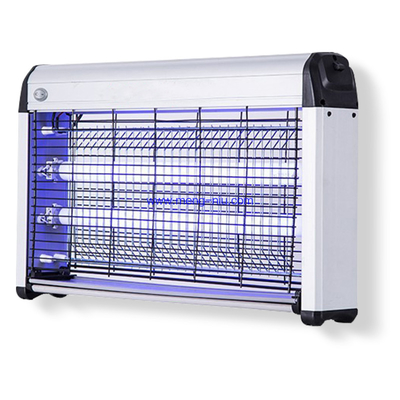 مصباح الفلوريسنت القاتل للحشرات مع 40W UVA Tube Alu الإطار المزود