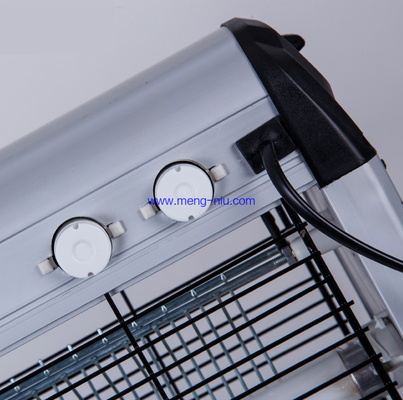 ألو. إطار كهربائي داخلي قاتل الحشرات مصباح قاتل البعوض مع طاقة 1900V شبكة 20W/30W/40W المصابيح المزود