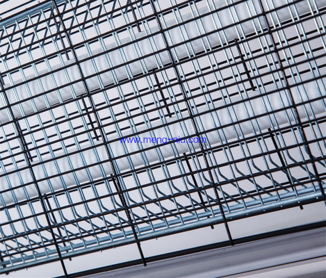ألو. إطار كهربائي داخلي قاتل الحشرات مصباح قاتل البعوض مع طاقة 1900V شبكة 20W/30W/40W المصابيح المزود