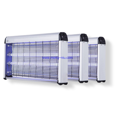 مصباح الفلوريسنت القاتل للحشرات مع 40W UVA Tube Alu الإطار المزود