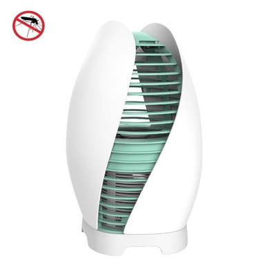 تصميم OEM / ODM مصباح قاتل البعوض المحمول في الداخل LED USB الكهربائي قاتل الحشرات الطائرة المزود