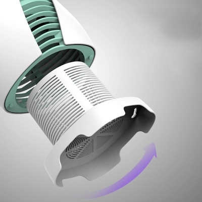 تصميم OEM / ODM مصباح قاتل البعوض المحمول في الداخل LED USB الكهربائي قاتل الحشرات الطائرة المزود