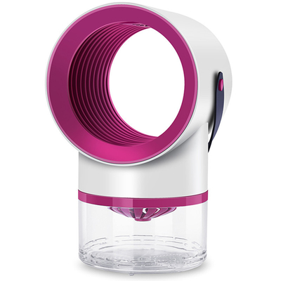 USB LED 360 درجة معدات مكافحة الآفات مصيدة 5W ABS المنزل شنق ذباب ومقاتل البعوض المزود