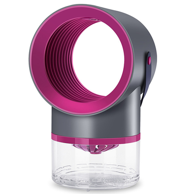 USB LED 360 درجة معدات مكافحة الآفات مصيدة 5W ABS المنزل شنق ذباب ومقاتل البعوض المزود