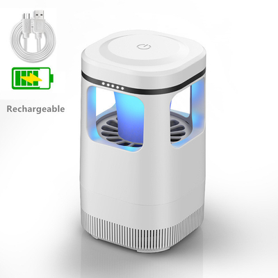 فوشان المورد قابلة لإعادة الشحن الفوتوكاتاليز USB مصباح قاتل الحشرات المزود