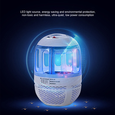 ABS فوشان مصنع المورد USB LED مكافحة الآفات في المنازل الداخلية الكهربائية قاتل الحشرات الطائرة المزود