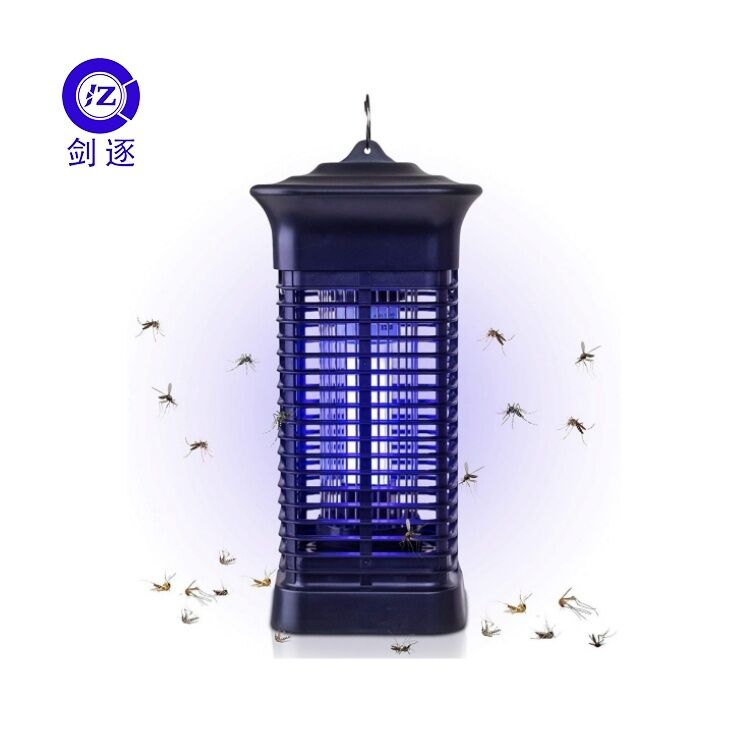 JZ Outdoor Portable Uv Night Light Insect Fly Killer Pest Traps Anti Mosquito Killing Lamp المزود