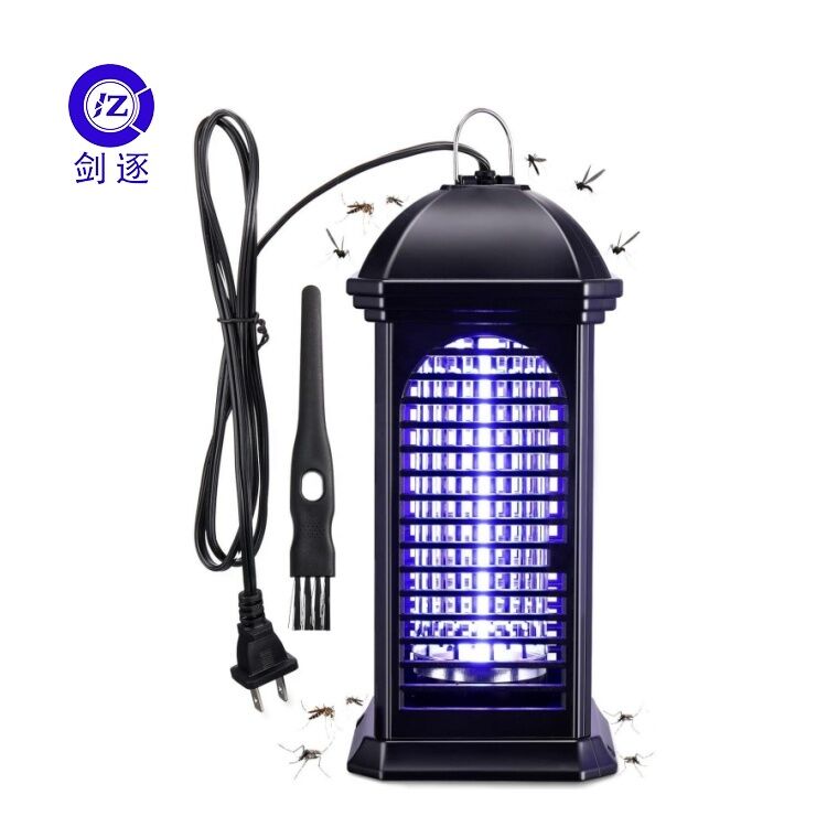 JZ New Style Household Anti Mosquito Equipment Uv Light Fly Killer Flying Catcher Traps المزود